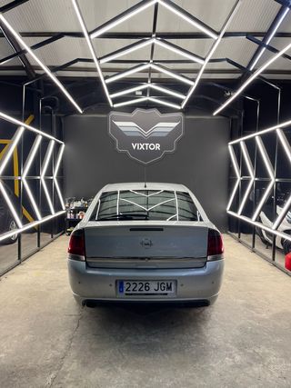 OPEL Vectra C 5p. Vectra 2.2 16v GTS