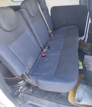 NISSAN NV200 ACRISTALADA DESPIECE ,RECAMBIOS,PIEZA