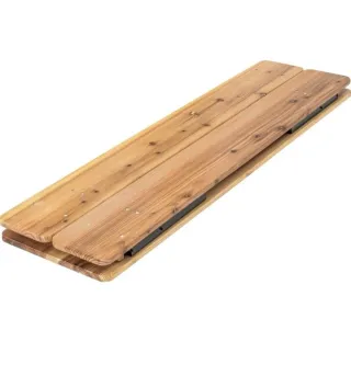 Mesa y Bancos (Jardín/Eventos)