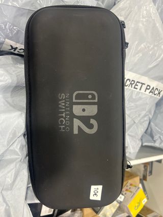 Funda Nintendo Switch D2