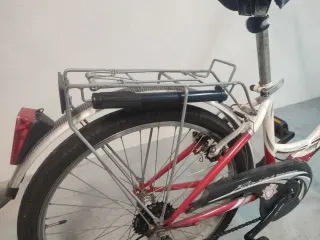 Bicicleta Paseo Rueda 24