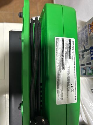 Compresor Aire Eléctrico SALKI 230V 125PSI