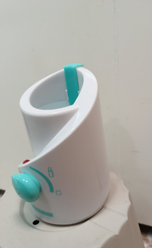 Calientabiberones Severin Baby-Master