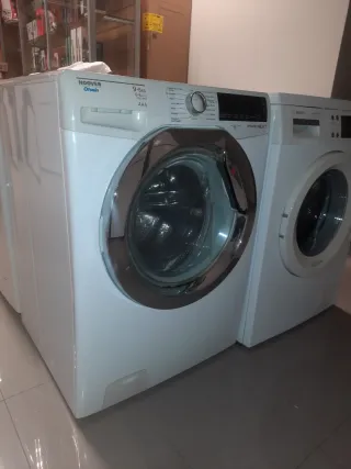 Lavadora Hoover Dynamic Next 9kg