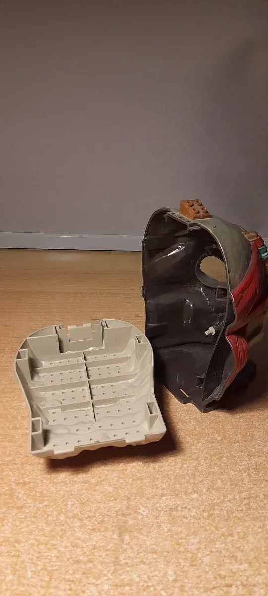 Mega Bloks Calavera Piratas del Caribe