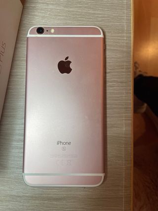 iPhone 6S Plus Rosa 32GB