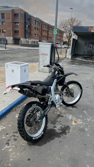 DERBI SENDA R125