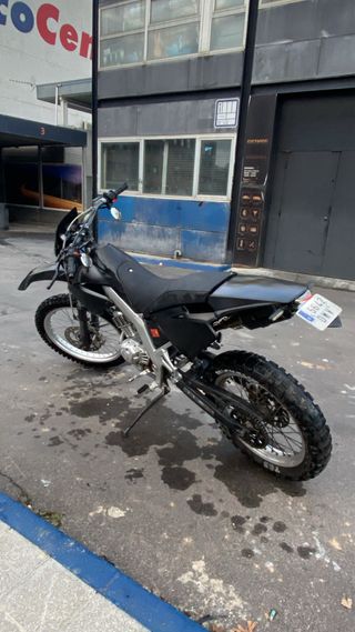 DERBI SENDA R125