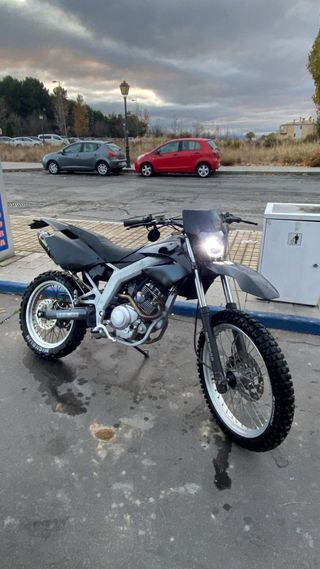 DERBI SENDA R125