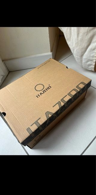 Scarpe uomo sneakers bianche e nere