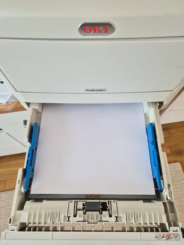 Impresora OKI Láser Color PRO 8432WT