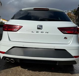 SEAT Leon ST FR 2018