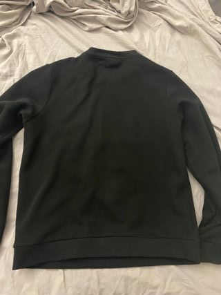 Sudadera lacoste tala L de niños