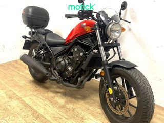 HONDA REBEL 500
