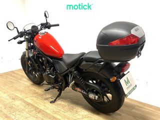 HONDA REBEL 500