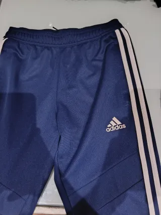 Pantalon Largo adidas