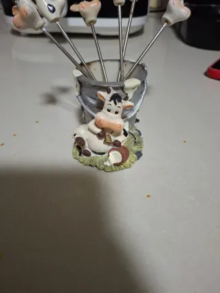 Porta stecchini  per aperitivo