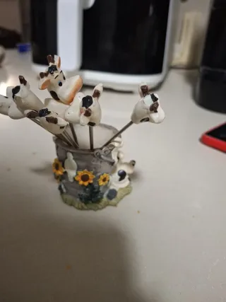 Porta stecchini  per aperitivo