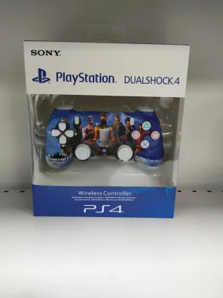 Mando PS4 Dualshock 4 Fortnite