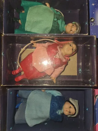 Colección muñecas Princesas Disney Belladurmiente