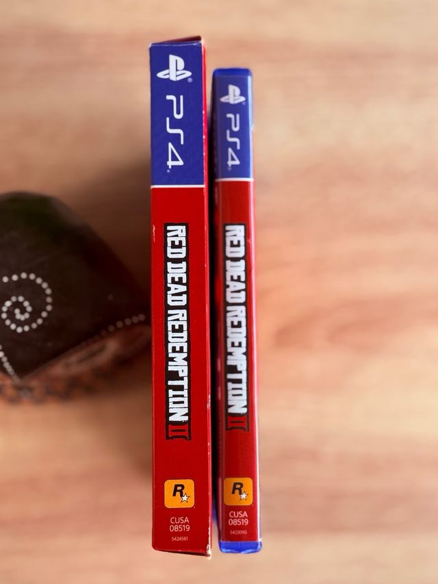 PS4 Red Dead Redemption II Special Edition