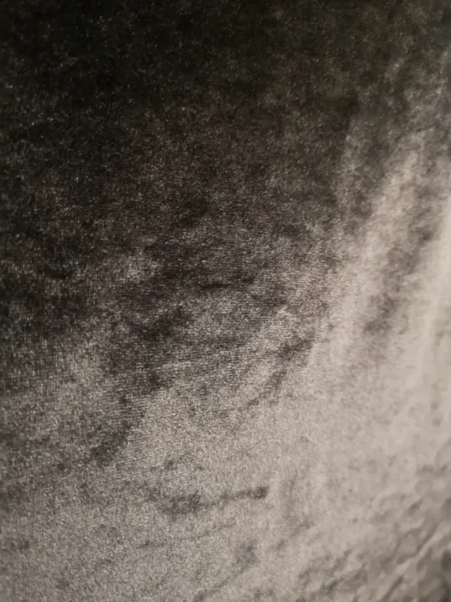 Vestido terciopelo corto Pull&Bear talla L