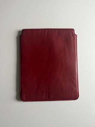 Custodia Samsonite in vera pelle