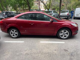 Ford Focus Cabrio tdci