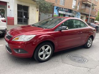 Ford Focus Cabrio tdci