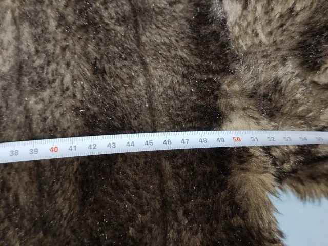 Abrigo Jean Luis de Paris Marrón