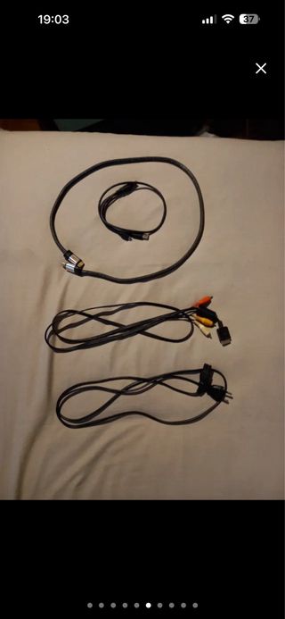 Consola PS3 Super Slim Negra+ 2 mandos