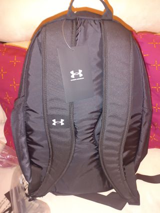 mochila under armour