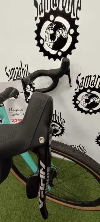 Megamo Jakar 20 Talla M gravel