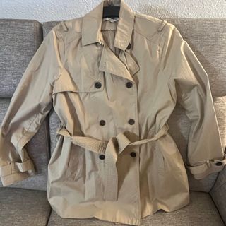 Gabardina Ligera Mujer