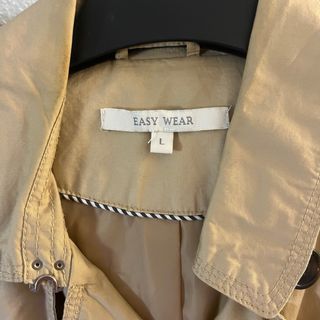 Gabardina Ligera Mujer