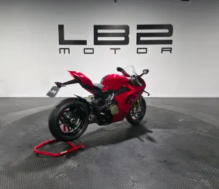Ducati Panigale V4 S