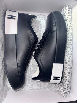 Scarpe ICON nere – Taglia 36 – Usate due volte