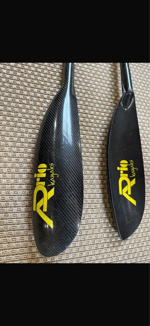 Pala de Piragüismo Adrio