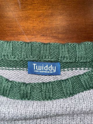 Maglione Twiddy bambino