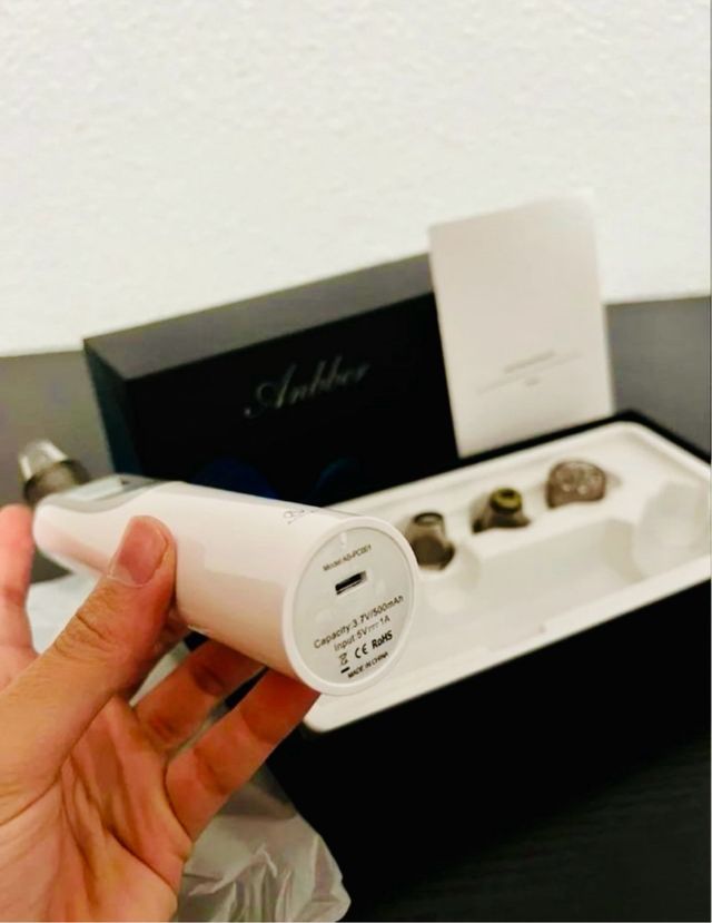 NUEVO! Limpiador de puntos negros/ espinillas nuev