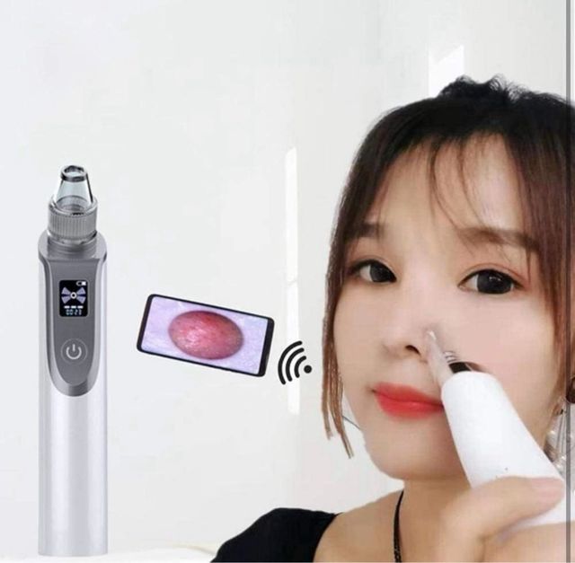 NUEVO! Limpiador de puntos negros/ espinillas nuev