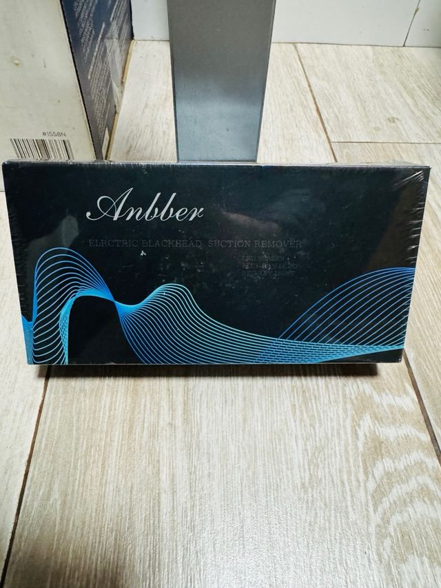 NUEVO! Limpiador de puntos negros/ espinillas nuev