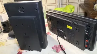 Equipo musical Welltech