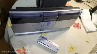 Equipo musical Welltech