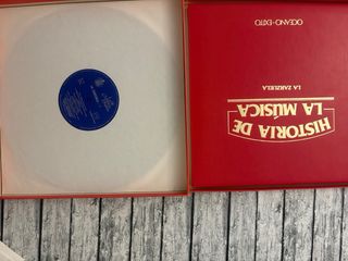 Vinilos Clásicos Historia de la Música