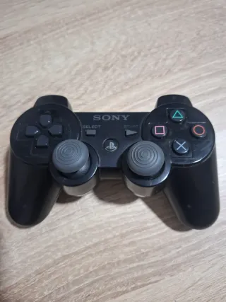 PlayStation 3 slim con cavo magico