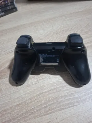 PlayStation 3 slim con cavo magico