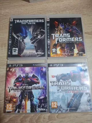 PlayStation 3 slim con cavo magico