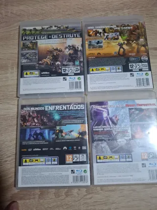 PlayStation 3 slim con cavo magico