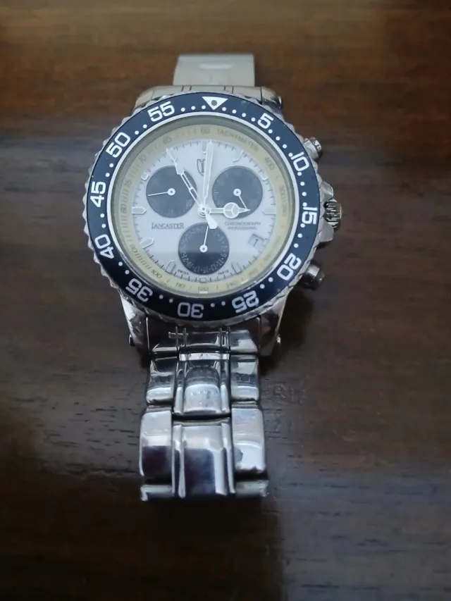 Orologio Lancaster da revisionare